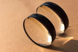 直徑45mm激光雙凸膠合光學(xué)透鏡